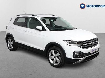 VW T-Cross