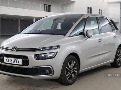 Citroën C4 Picasso