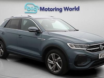 VW T-Roc