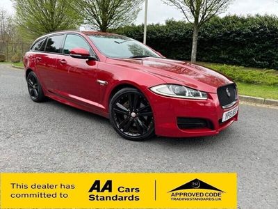 Jaguar XF Sportbrake