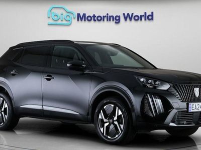 Used Peugeot 2008 GT 131 HP (96 kW) 2024 Black SUV