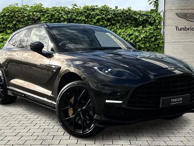 Green Used 2025 Aston Martin DBX 707 SUV | £199,990