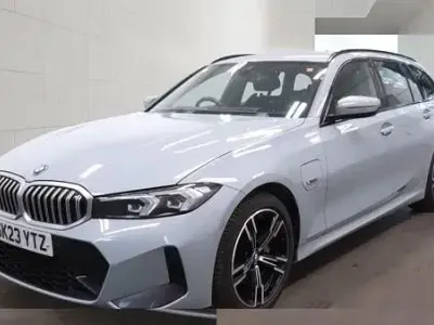Used BMW 330e
