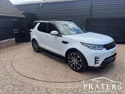 Land Rover Discovery 5