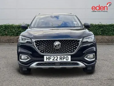 Used MG MG3 106 HP (77 kW) 2022 Black Hatchback