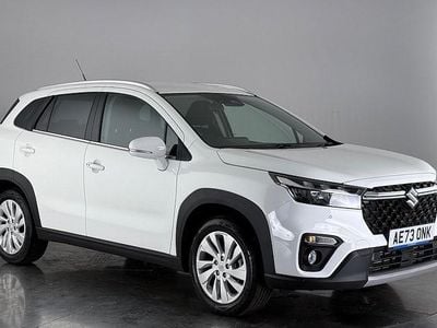 Used Suzuki SX4 S-Cross 129 HP (94 kW) 2025 Hatchback