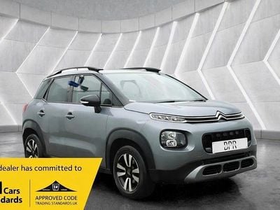 Used Citroën C3 Aircross Feel 2017 Grey SUV