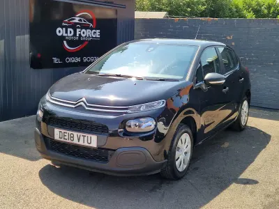 Used Citroën C3
