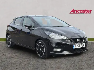 Used Nissan Micra