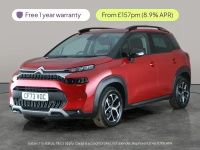 Used Citroën C3 Aircross