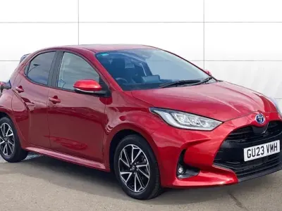 Used Toyota Yaris