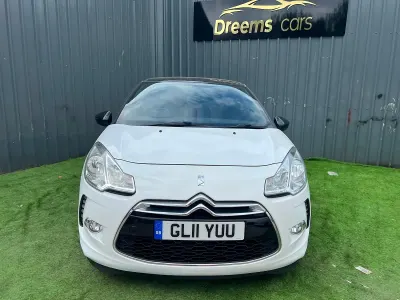 Used Citroën DS3