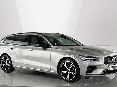 Used Volvo V60 Plus 194 HP (142 kW) 2025 Estate