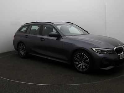 used BMW 320 3 Series 2020 | 2.0 d MHT M Sport Touring Auto xDrive Euro 6 (s/s) 5dr