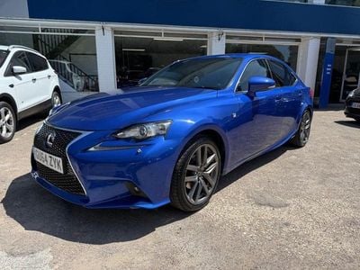 Lexus IS300h