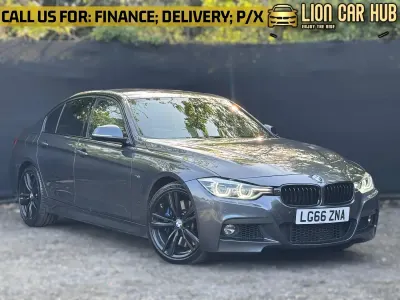 Used BMW 335