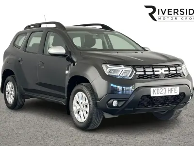 Używany Dacia Duster