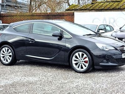 Vauxhall Astra GTC