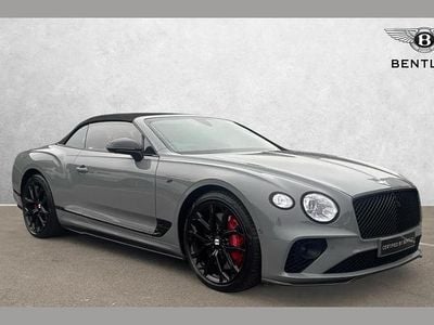 Used Bentley Continental GT 542 HP (398 kW) 2023 Grey Estate