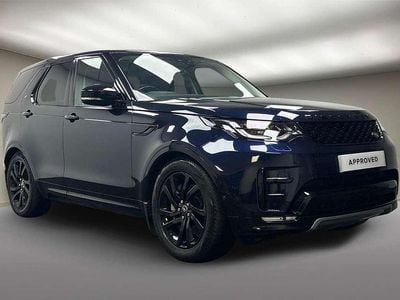 Land Rover Discovery 5