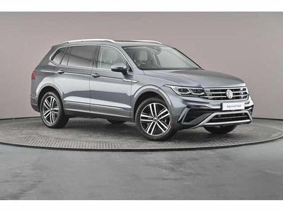 Used VW Tiguan Allspace Elegance 150 HP (110 kW) 2023 Grey SUV