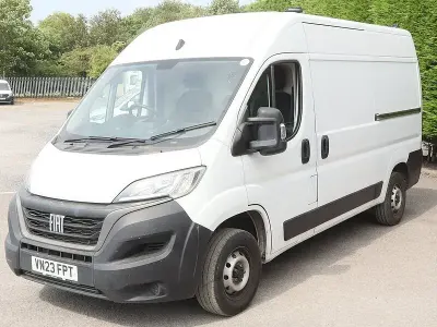 Used Fiat Ducato