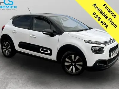 Used Citroën C3 PureTech 110 HP (80 kW) 2024 Hatchback
