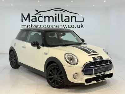 Used Mini Cooper SD