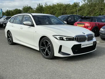 Usado BMW 320