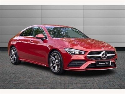 Mercedes CLA200