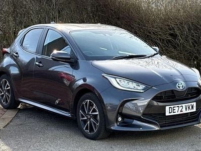 Used Toyota Yaris Hybrid Design 116 HP (85 kW) 2026 Hatchback