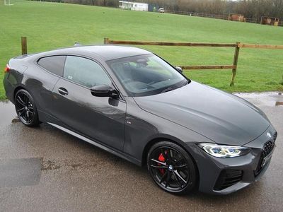 Used BMW M440 M Sport 2020 Grey Sedan