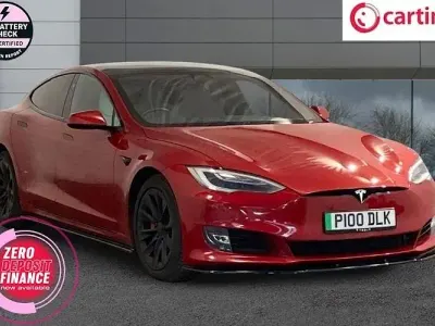 Used Tesla Model S
