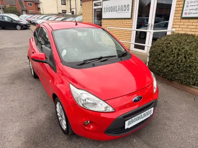 Used Ford Ka