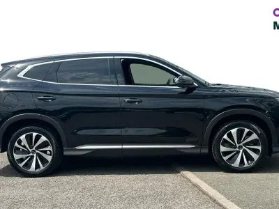 Used BYD Seal U 218 HP (160 kW) 2025 Black SUV