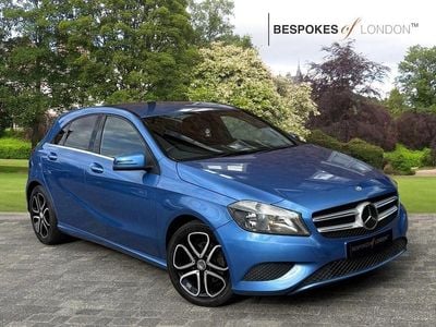 Mercedes A200