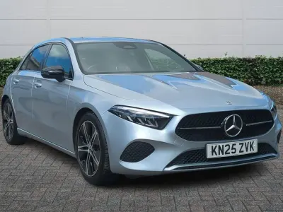Used Mercedes A180