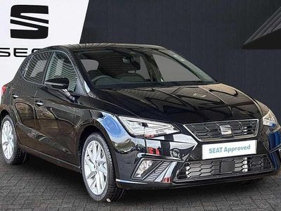 New Seat Ibiza FR 2026 Midnight black Hatchback