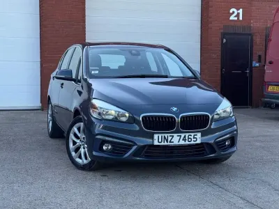 Used BMW 218