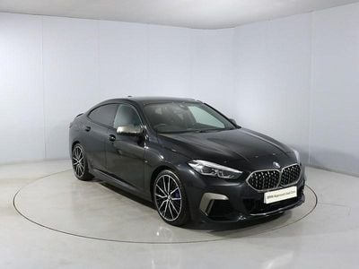 Used BMW M235 Shadowline 302 HP (222 kW) 2022 Black Coupe