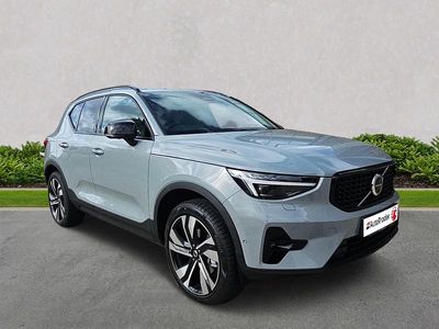 Used Volvo XC40 Ultra 2025 Grey SUV