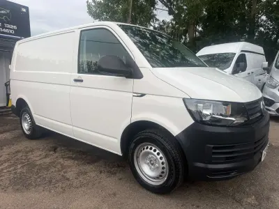 Used VW T6