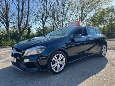 Used Mercedes A160