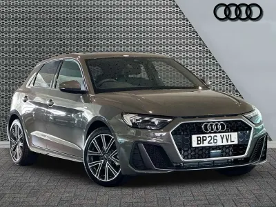 Used Audi A1