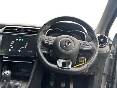 Used MG ZS