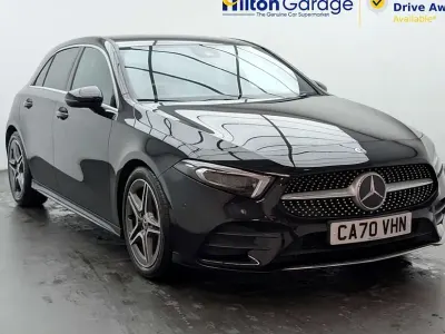 Used Mercedes A180 Executive 136 HP (100 kW) 2020 Hatchback