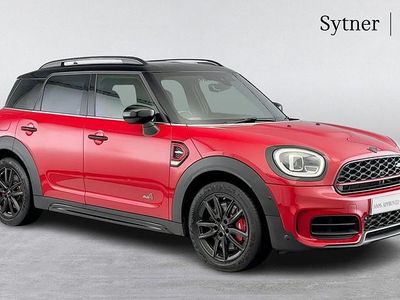 Mini John Cooper Works Countryman