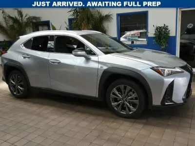 Used Lexus UX