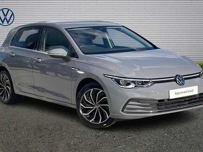Used VW Golf VIII Edition 130 HP (95 kW) 2023 Grey Hatchback