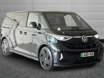 Used VW ID. Buzz